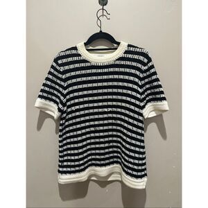 JOSEPH crewneck top